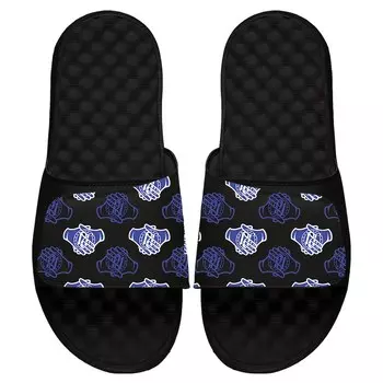 Шлепанцы ISlide Aj Styles, черный