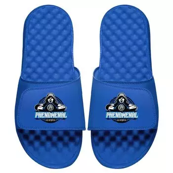 Шлепанцы ISlide Aj Styles, роял