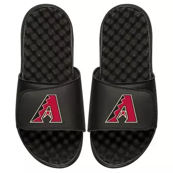 Шлепанцы ISlide Arizona Diamondbacks, черный