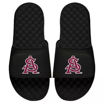 Шлепанцы ISlide Arizona State Sun Devils, черный