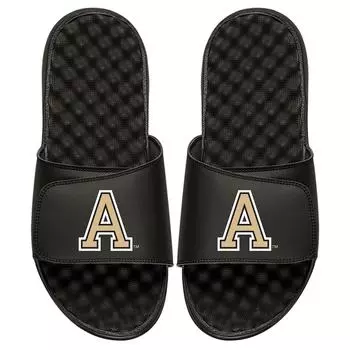 Шлепанцы ISlide Army Black Knights, черный