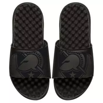 Шлепанцы ISlide Army Black Knights, черный