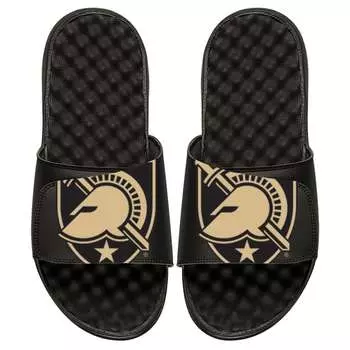Шлепанцы ISlide Army Black Knights, черный