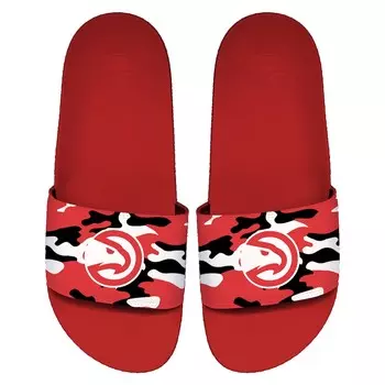 Шлепанцы ISlide Atlanta Hawks