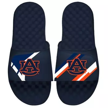 Шлепанцы ISlide Auburn Tigers, нави