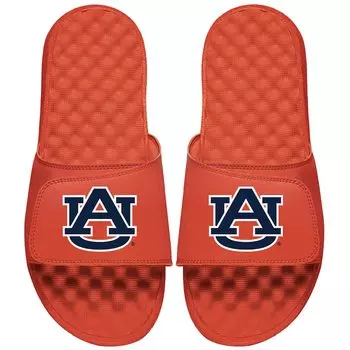 Шлепанцы ISlide Auburn Tigers, оранжевый