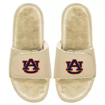 Шлепанцы ISlide Auburn Tigers, загар