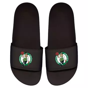 Шлепанцы ISlide Boston Celtics, черный