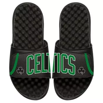 Шлепанцы ISlide Boston Celtics, черный