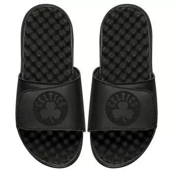 Шлепанцы ISlide Boston Celtics, черный