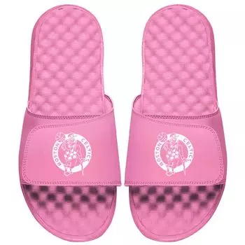 Шлепанцы ISlide Boston Celtics, розовый