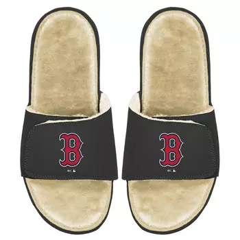 Шлепанцы ISlide Boston Red Sox, черный
