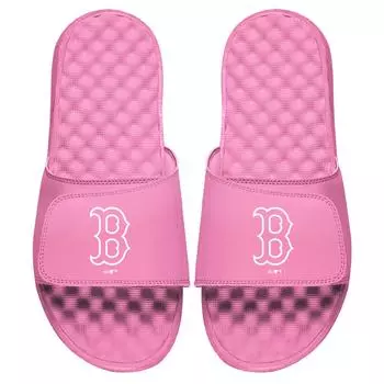 Шлепанцы ISlide Boston Red Sox, розовый