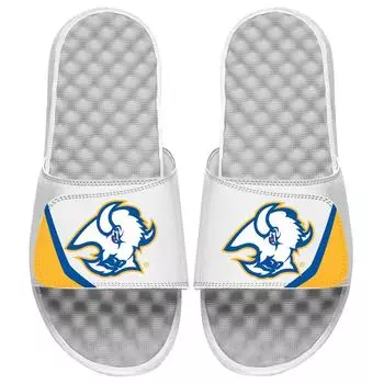 Шлепанцы ISlide Buffalo Sabres, белый