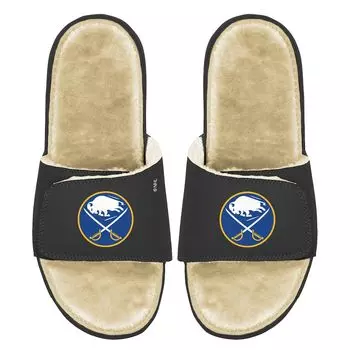 Шлепанцы ISlide Buffalo Sabres, черный