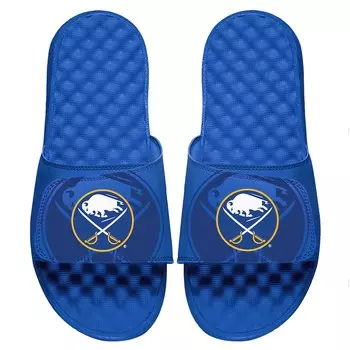 Шлепанцы ISlide Buffalo Sabres, роял