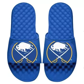 Шлепанцы ISlide Buffalo Sabres, роял