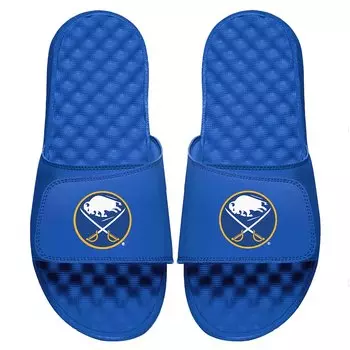 Шлепанцы ISlide Buffalo Sabres, роял