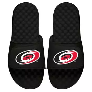 Шлепанцы ISlide Carolina Hurricanes, черный