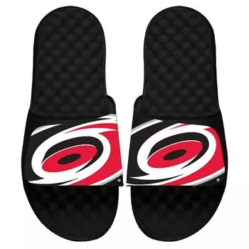 Шлепанцы ISlide Carolina Hurricanes, черный