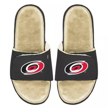 Шлепанцы ISlide Carolina Hurricanes, черный