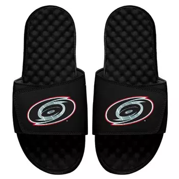 Шлепанцы ISlide Carolina Hurricanes, черный