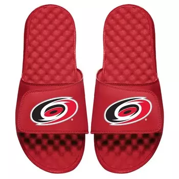 Шлепанцы ISlide Carolina Hurricanes, красный