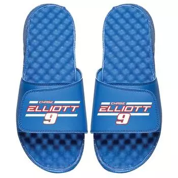 Шлепанцы ISlide Chase Elliott, роял