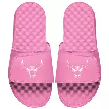 Шлепанцы ISlide Chicago Bulls, розовый