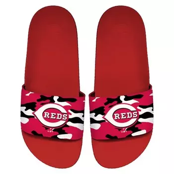 Шлепанцы ISlide Cincinnati Reds