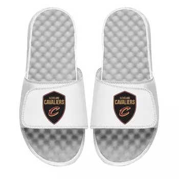 Шлепанцы ISlide Cleveland Cavaliers, белый