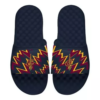 Шлепанцы ISlide Cleveland Cavaliers, черный