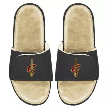Шлепанцы ISlide Cleveland Cavaliers, черный