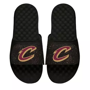 Шлепанцы ISlide Cleveland Cavaliers, черный