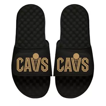 Шлепанцы ISlide Cleveland Cavaliers, черный