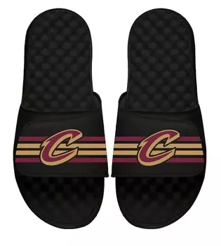 Шлепанцы ISlide Cleveland Cavaliers, черный