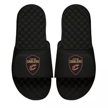 Шлепанцы ISlide Cleveland Cavaliers, черный