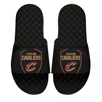 Шлепанцы ISlide Cleveland Cavaliers, черный