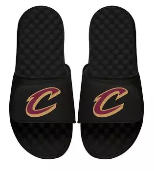 Шлепанцы ISlide Cleveland Cavaliers, черный