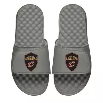 Шлепанцы ISlide Cleveland Cavaliers, серый