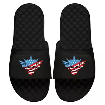 Шлепанцы ISlide Cody Rhodes, черный