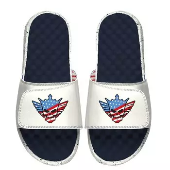 Шлепанцы ISlide Cody Rhodes, нави