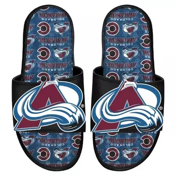 Шлепанцы ISlide Colorado Avalanche