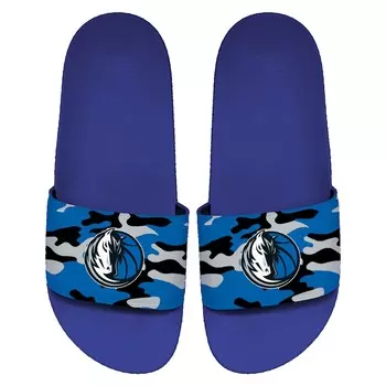Шлепанцы ISlide Dallas Mavericks