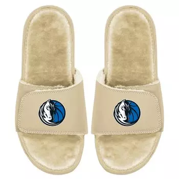 Шлепанцы ISlide Dallas Mavericks, загар