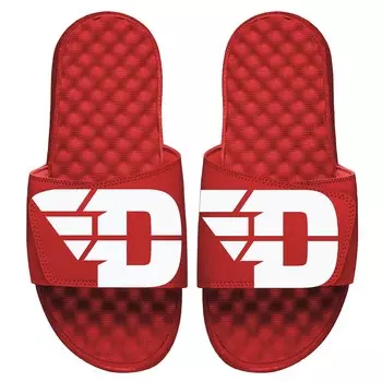 Шлепанцы ISlide Dayton Flyers, красный