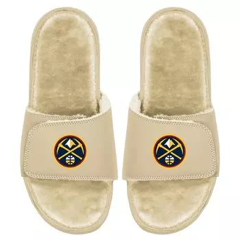 Шлепанцы ISlide Denver Nuggets, загар