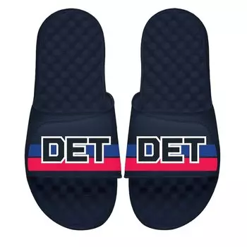 Шлепанцы ISlide Detroit Pistons, нави