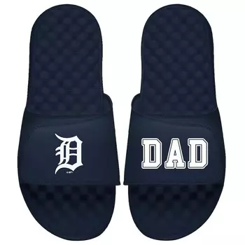 Шлепанцы ISlide Detroit Tigers, нави