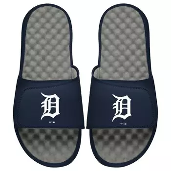 Шлепанцы ISlide Detroit Tigers, нави